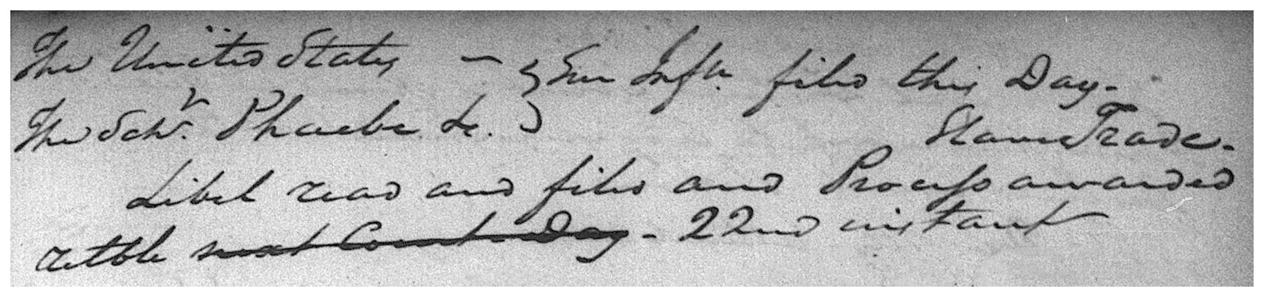 PADistrictCourtEngrossedMinutesP257usVsPhoebe