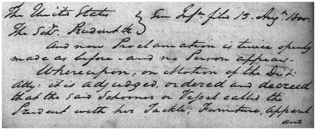 PADistrictCourtEngrossedMinutesP270-271USVsPrudentII