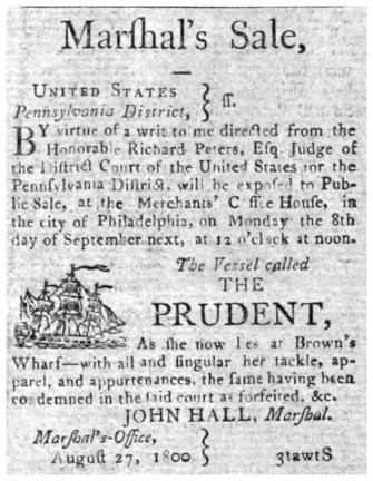 PAGAzette27Aug1899USVsPrudent