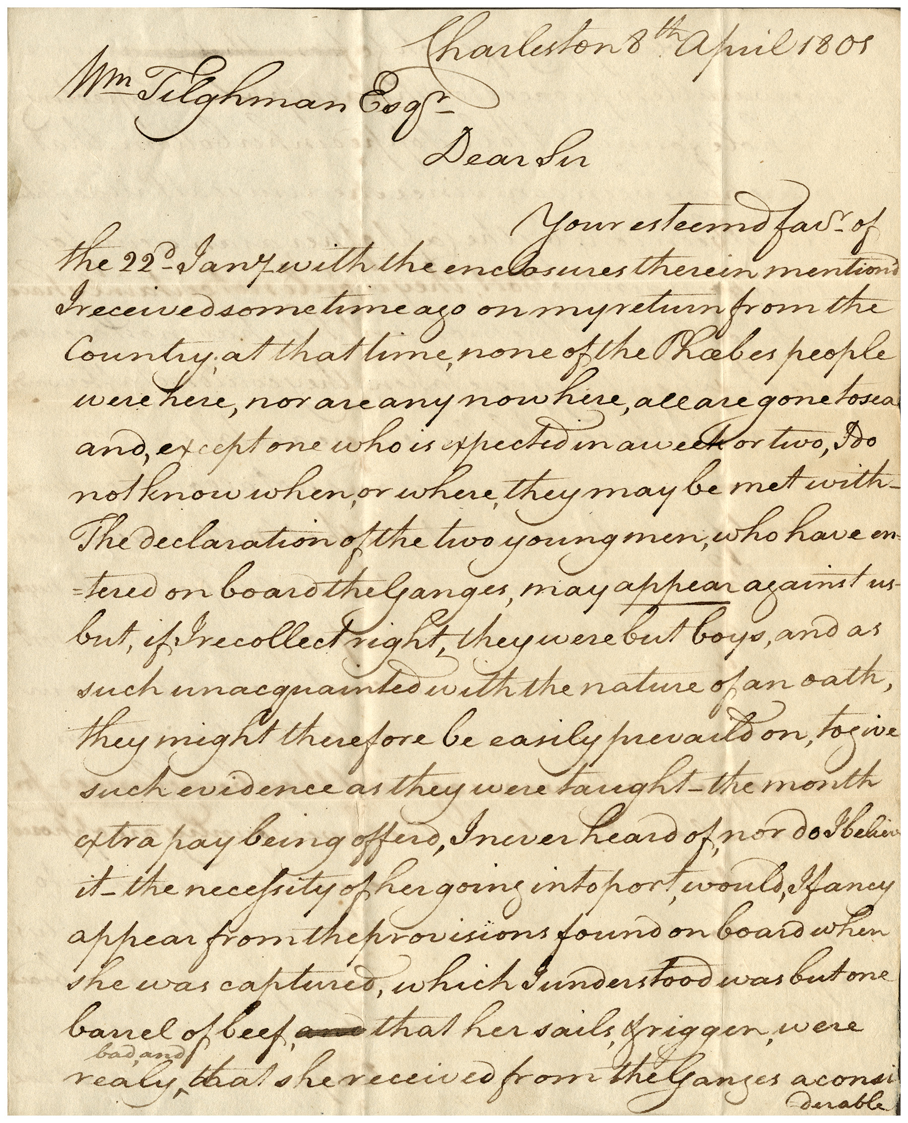 McLeodToTilghman08Apr1801-1R