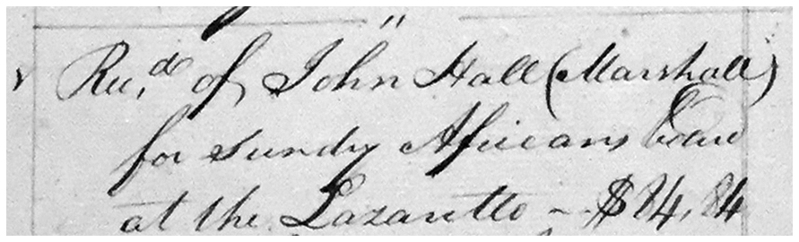 JohnHallAddlPayment13-Nov-1800